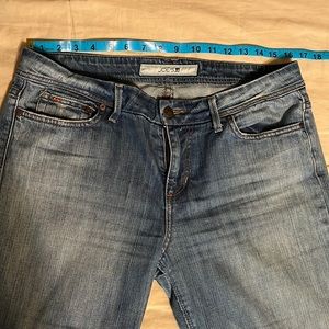 Joe’s flare jeans size 31”